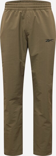 Reebok Sport سروال رياضي بـ أخضر, عرض المنتج