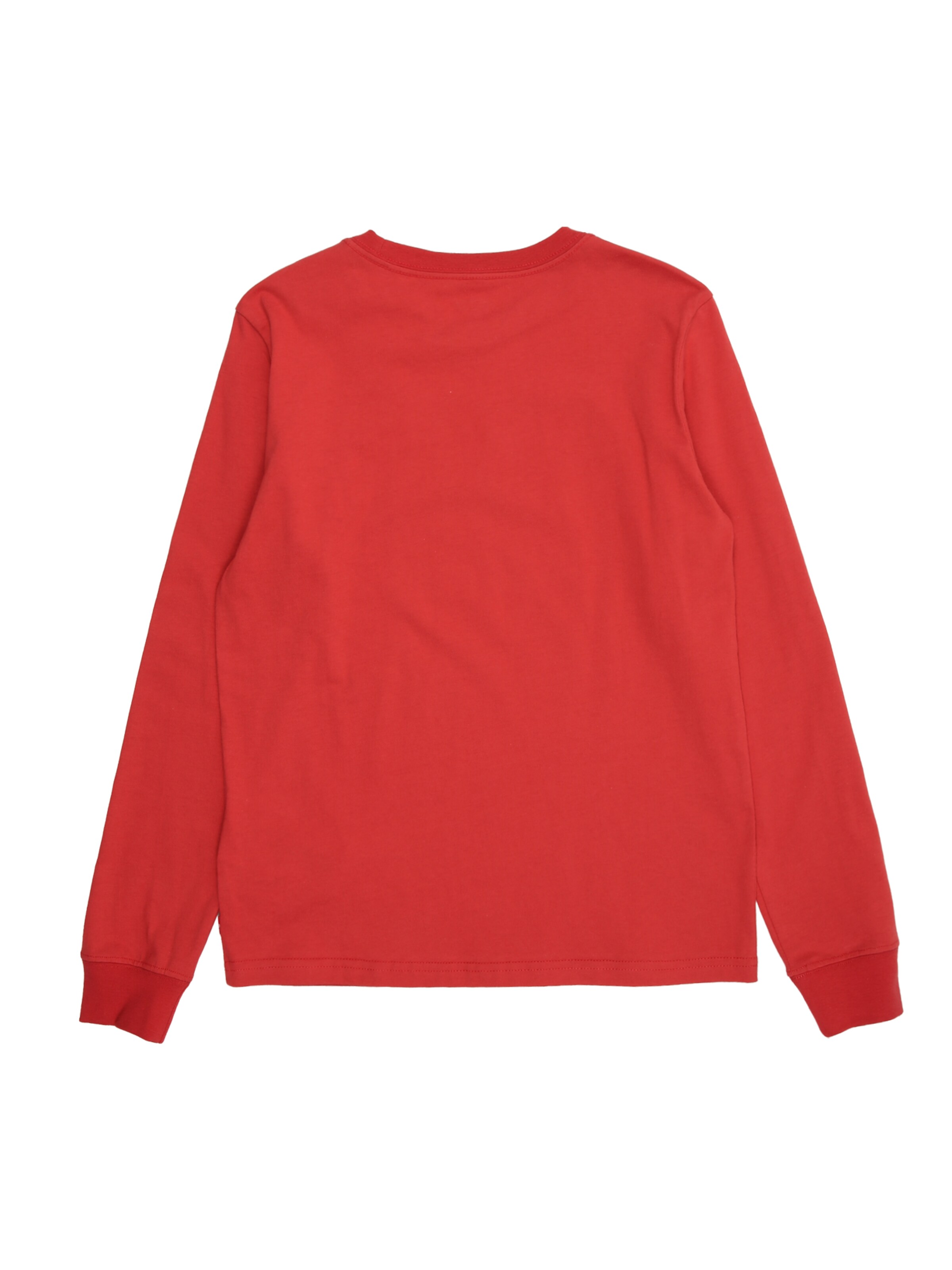 T-Shirt Levi's Kids en rouge