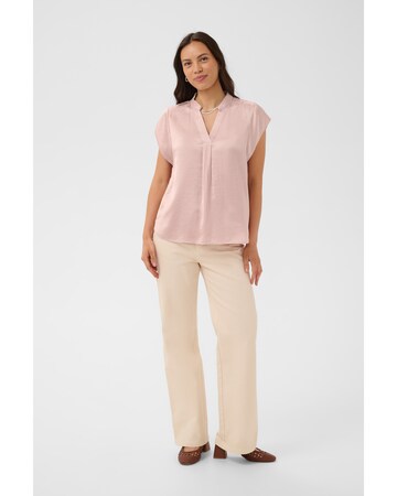 SAINT TROPEZ Blouse in Pink