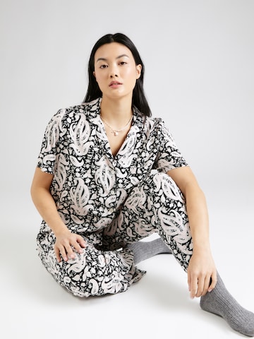 Women' Secret Pajama in Black