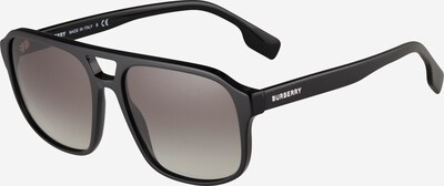 BURBERRY Sunglasses 'FRANCIS' in Black, Item view