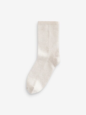 Next Socken in Beige