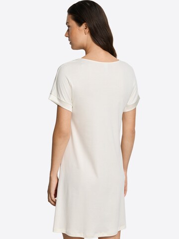 Chemise de nuit ' Anilla ' Hanro en blanc