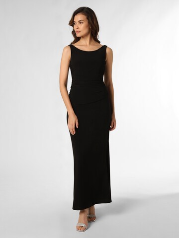 Ambiance Evening Dress ' ' in Black: front