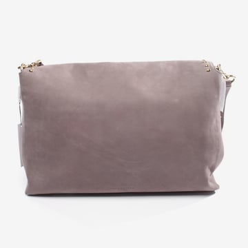 Marc Jacobs Schultertasche  L in Grau