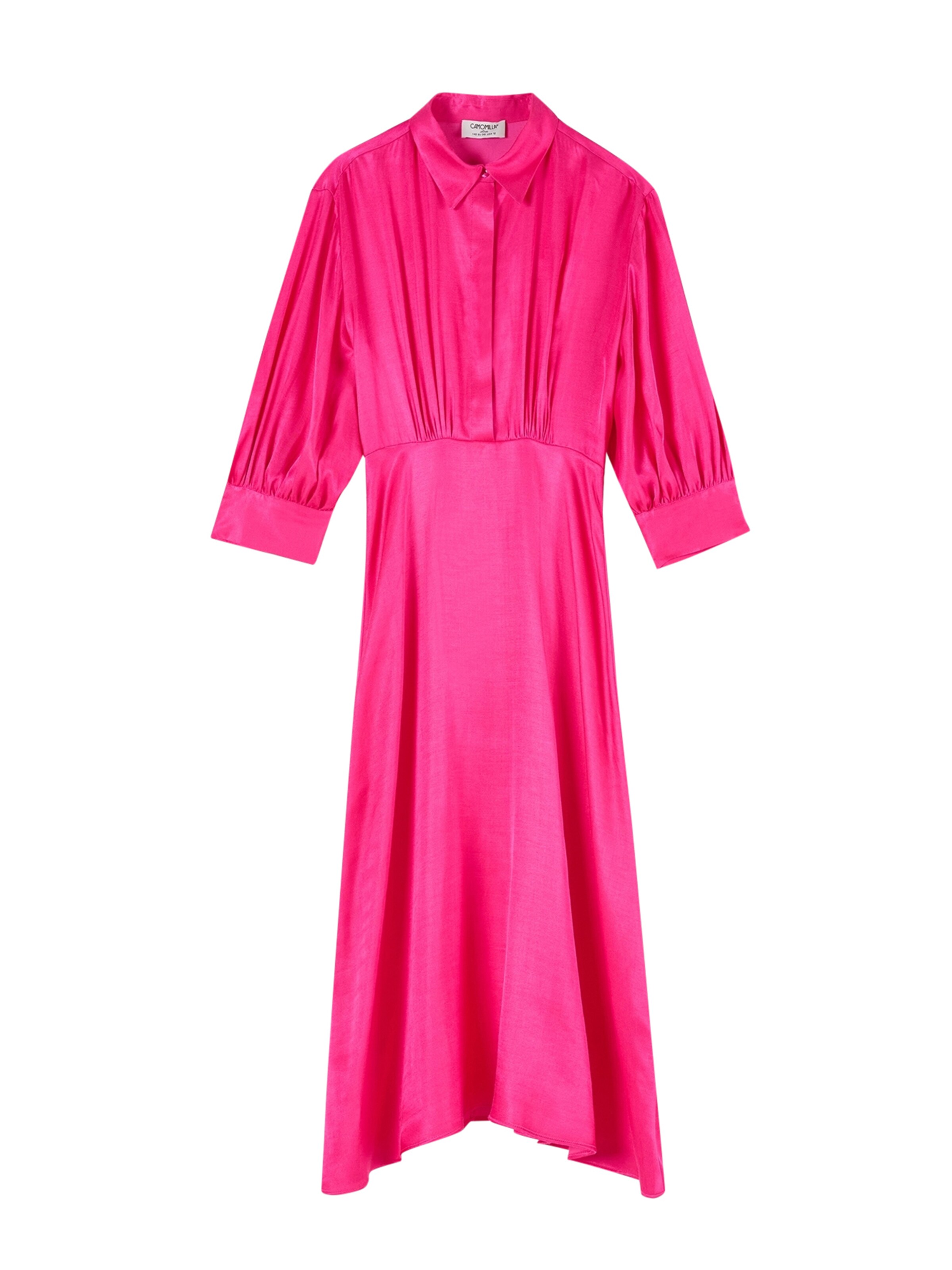 Abito da sera di Camomilla Italia in rosa: frontale