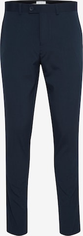 Casual Friday Slim fit Chino Pants 'Pihl' in Blue: front