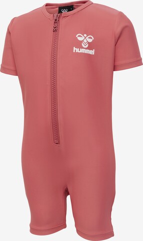 Hummel Athletic Swimwear 'Drew' in Pink