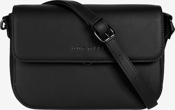 Sac à bandoulière 'ALMATA' bugatti en noir : devant