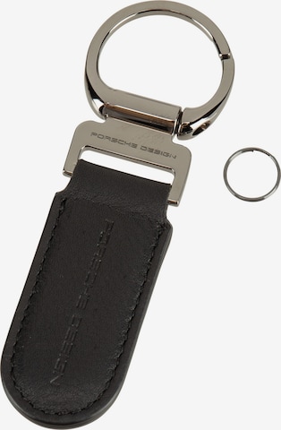 Porsche Design Key Ring in Black