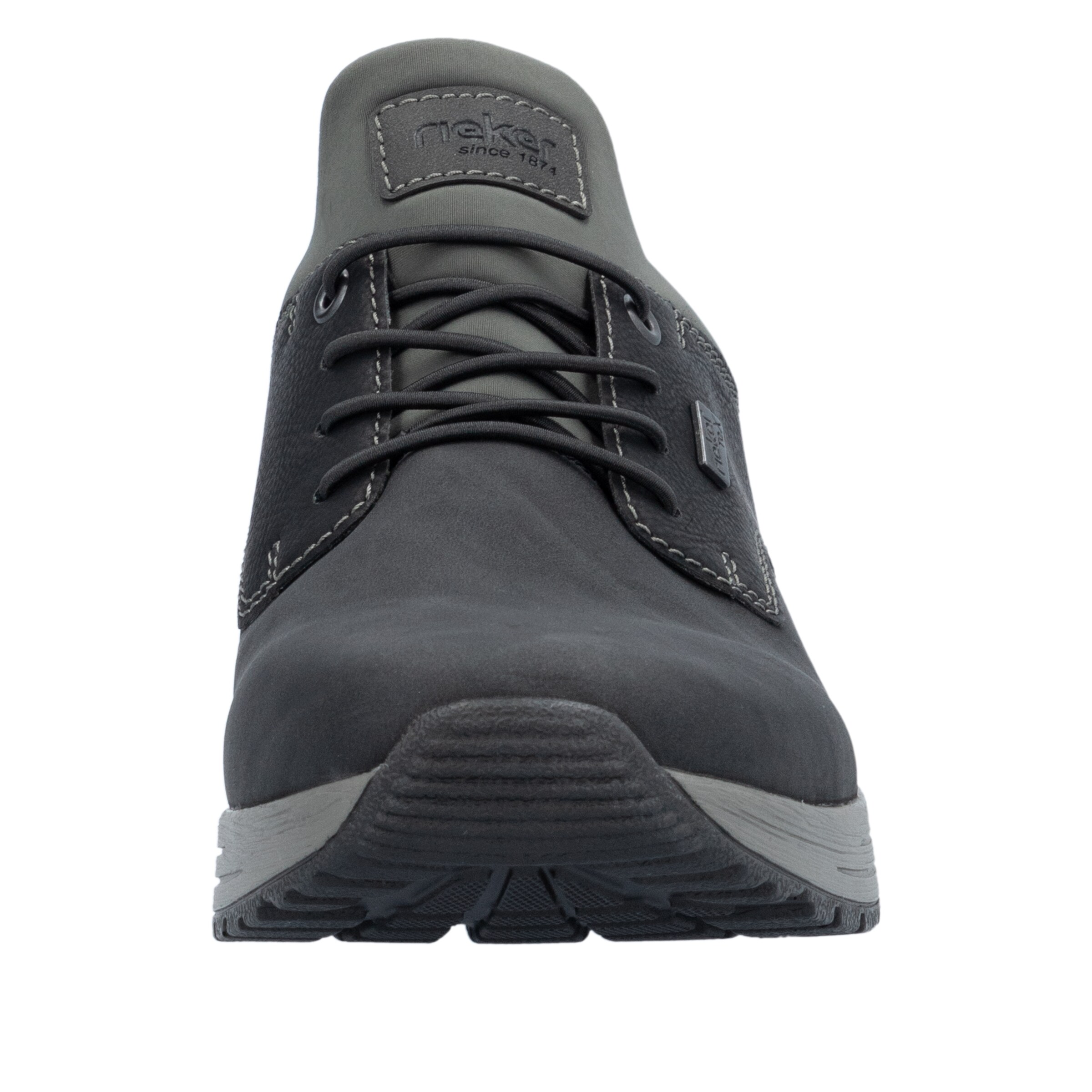 Rieker Slip-Ons 'B1052' in Grey