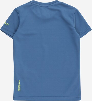 CMP Performance Shirt in Blue