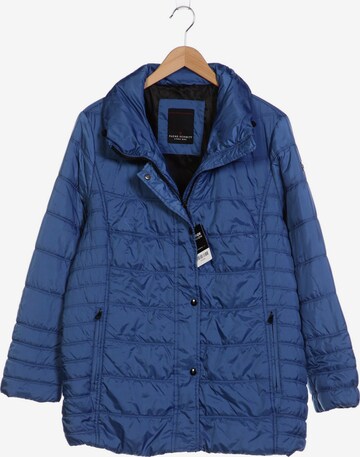 Fuchs Schmitt Jacket & Coat in 5XL in Blue: front