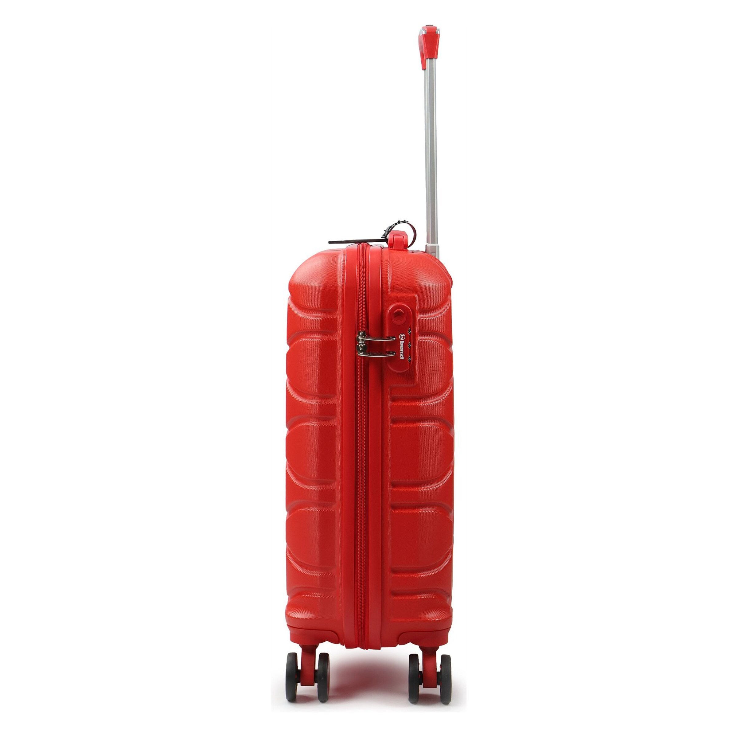 Benzi Trolley in Red