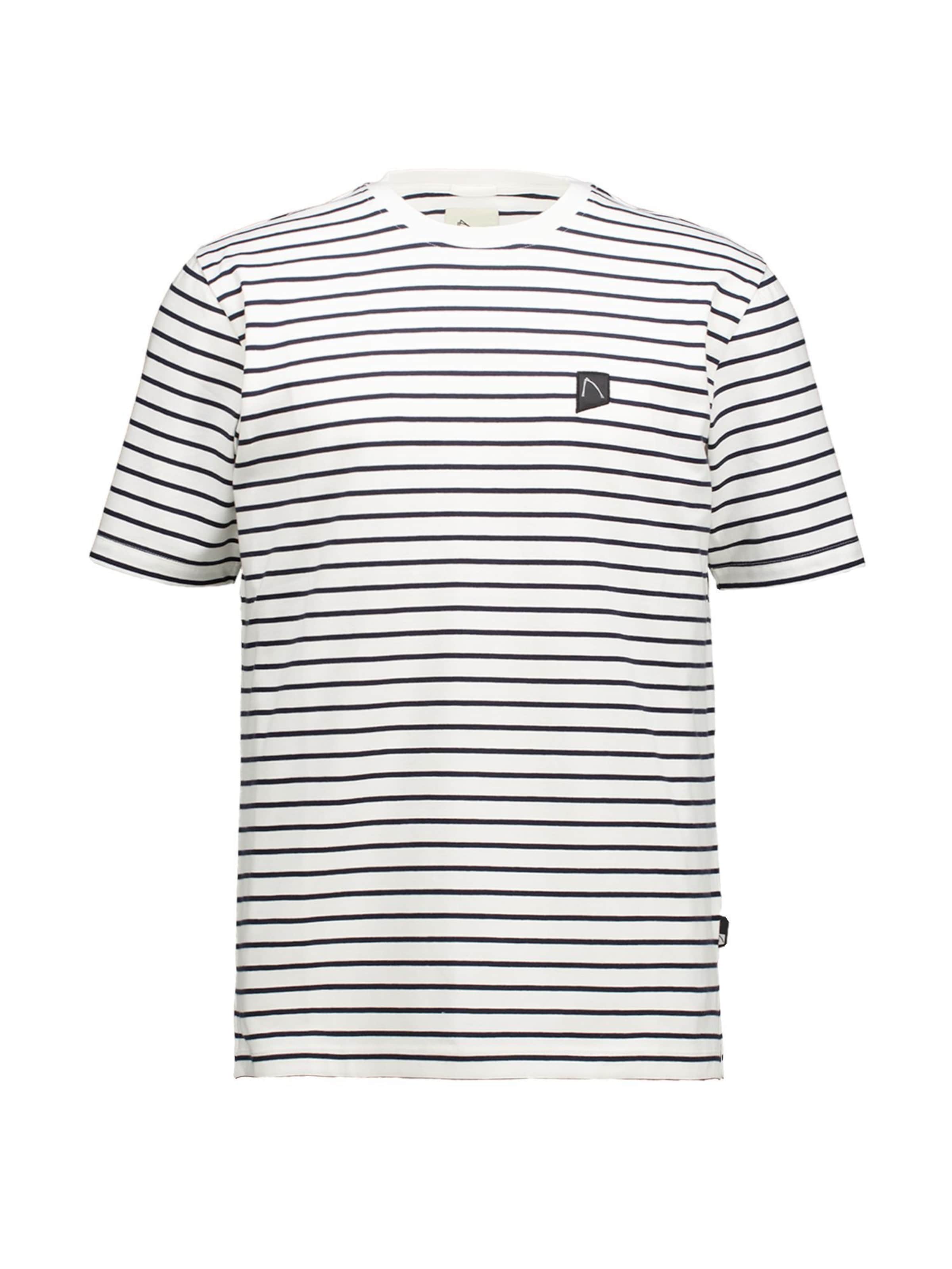 CHASIN' Shirt 'Shore' in Blue: front