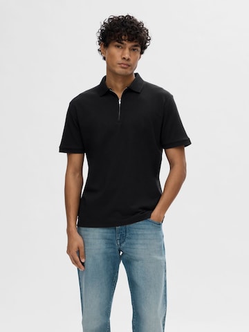 SELECTED Shirt '16079026' in Black
