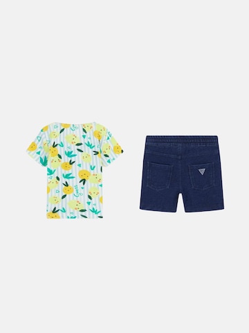 Set GUESS KIDS en blanc
