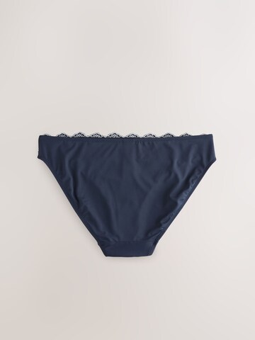 Next - Braga de bikini en azul
