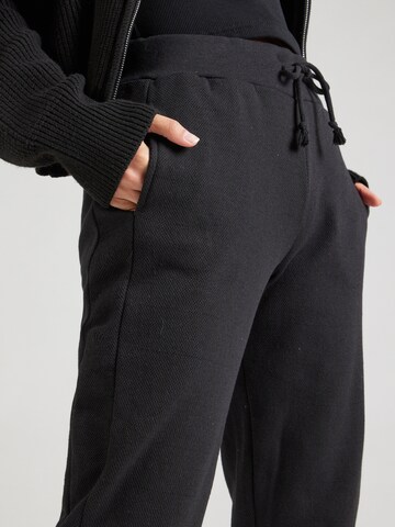 LTB Tapered Hose 'WOBILE' in Schwarz