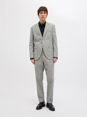 JACK & JONES Slim fit Colbert 'JPRRiviera' in Groen