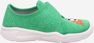 SUPERFIT Huisschoenen 'BENNY' in Groen