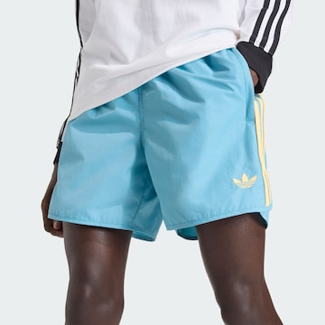 ADIDAS ORIGINALS Regular Broek 'Sprinter' in Blauw: voorkant