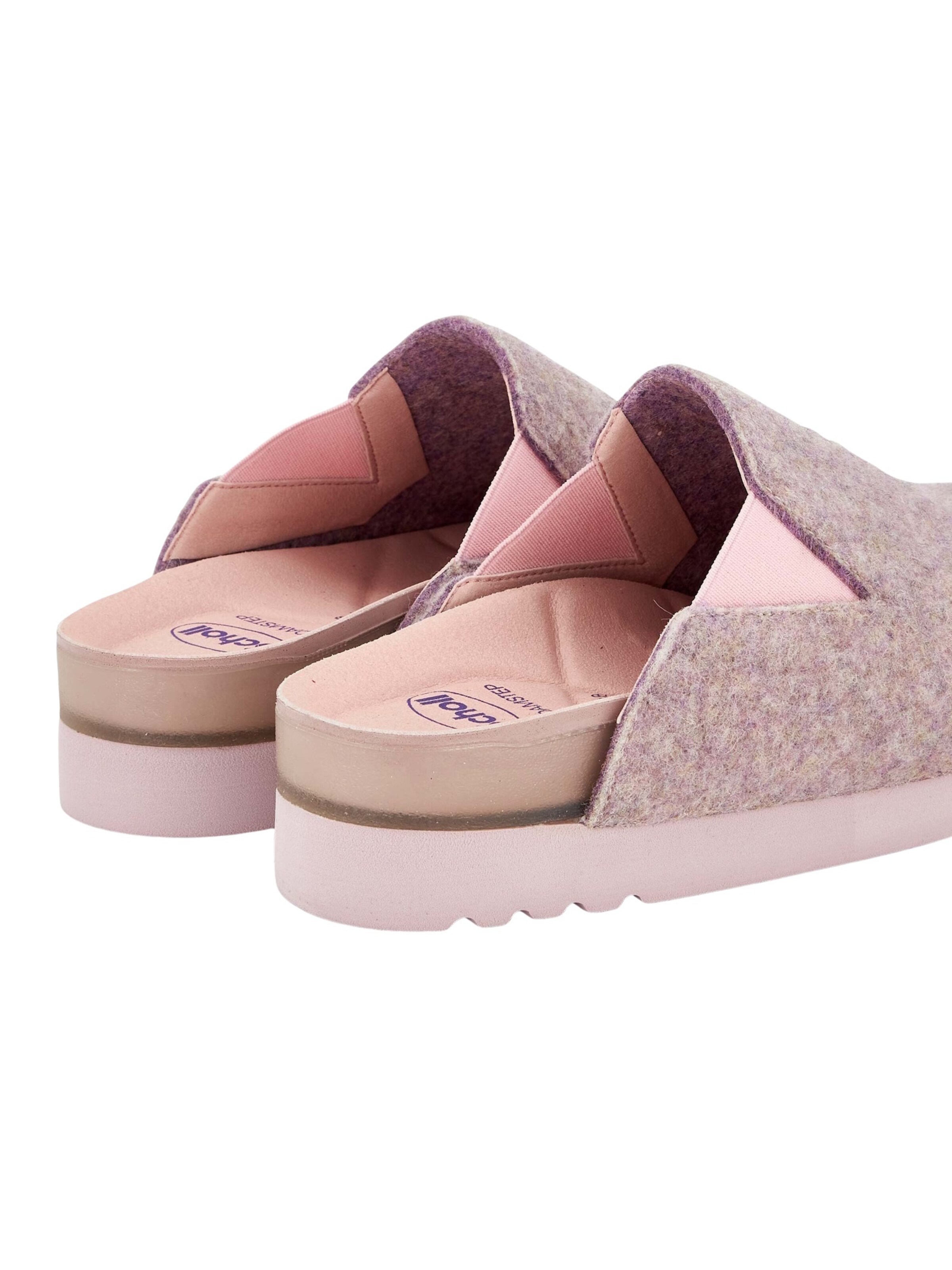 SCHOLL Pantoffeln 'Poppy Ela' in Pink