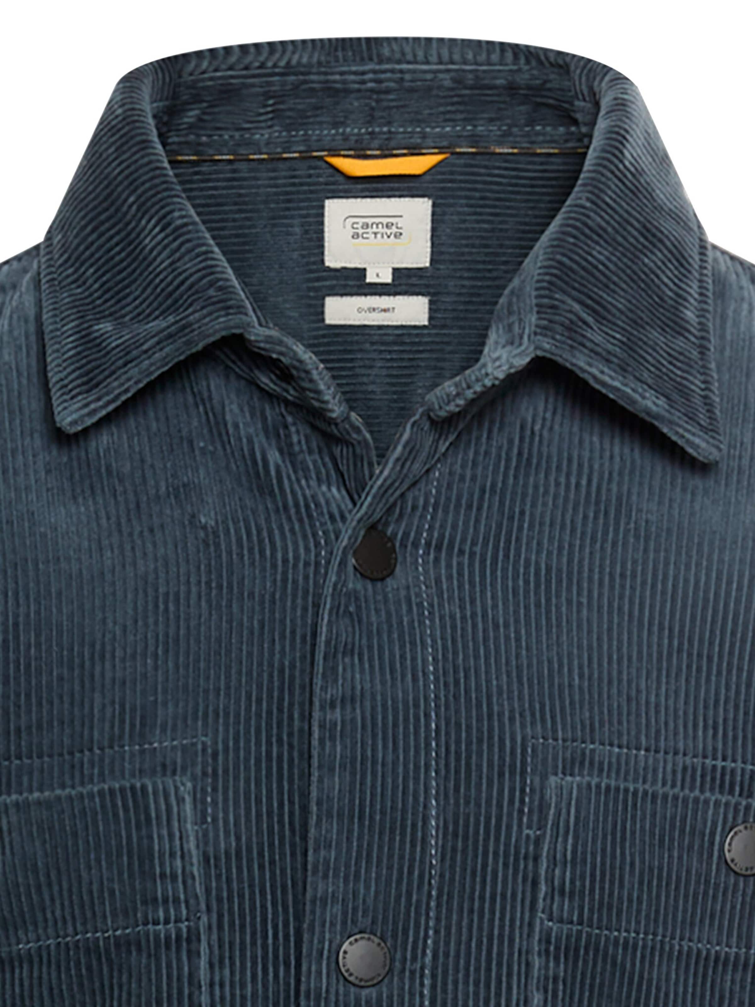 Geacă de primăvară-toamnă de la CAMEL ACTIVE pe albastru