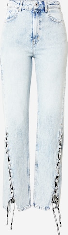 KARL LAGERFELD JEANS Regular Jeans in Blue: front