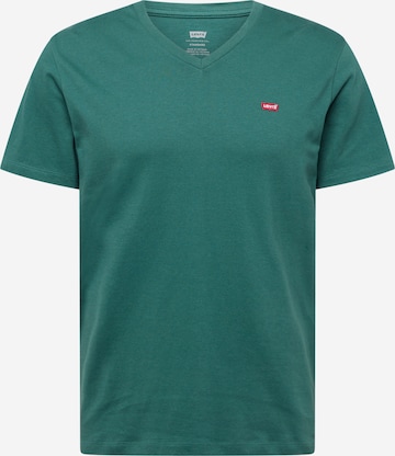 LEVI'S ® Футболка в Зеленый: спереди