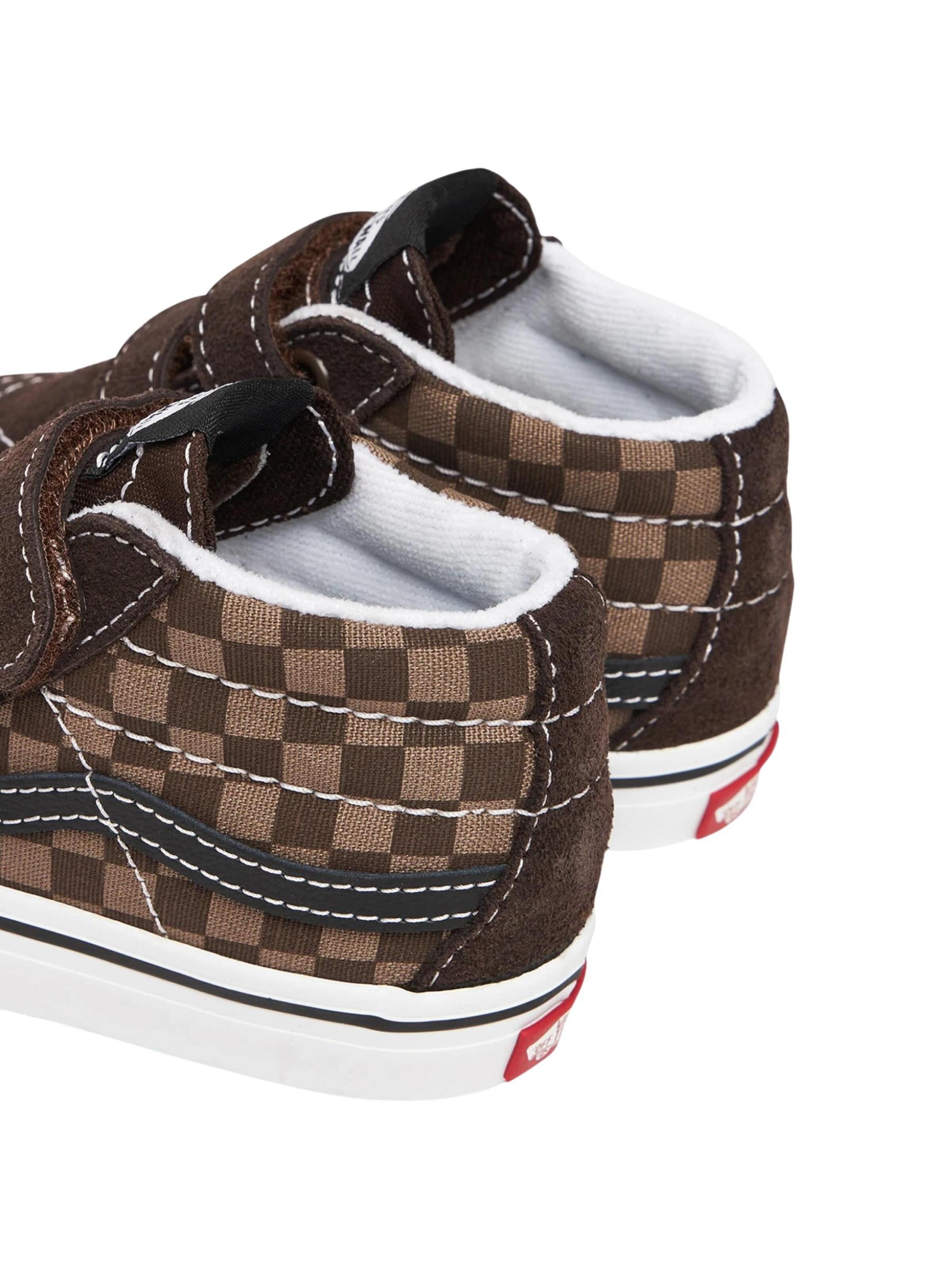 Sneaker di VANS in marrone