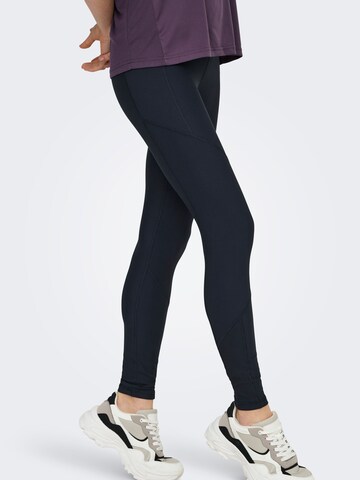 ONLY PLAY Skinny Sportbroek 'ONPJana-2' in Grijs