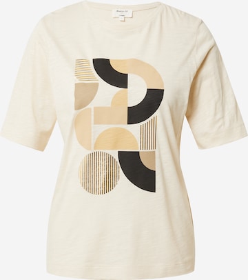 Maison 123 T-shirt 'CARA' i vit: framsida