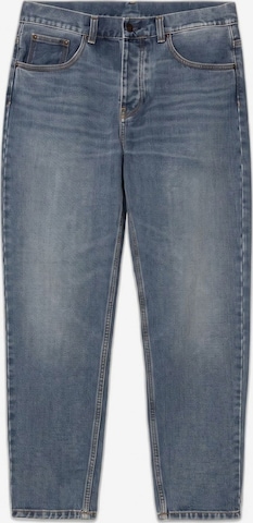Carhartt WIP Baggy Jeans 'Newel' in Blue: front