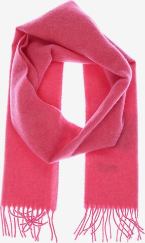 Elegance Paris Scarf & Wrap in One size in Pink: front
