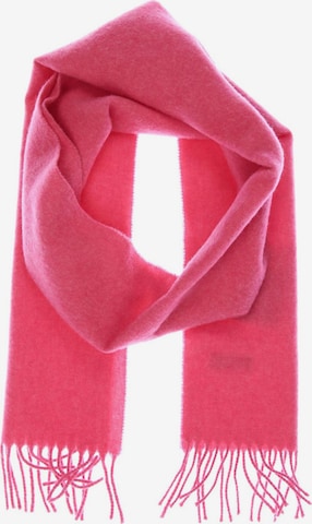Elegance Paris Scarf & Wrap in One size in Pink: front