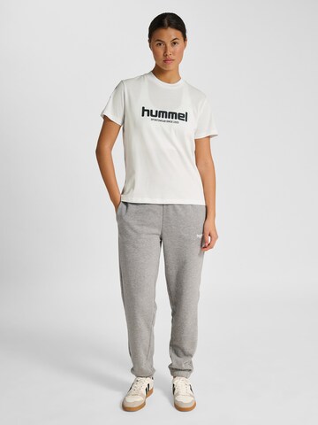 Hummel Shirts 'LEGACY 2.0' i hvid