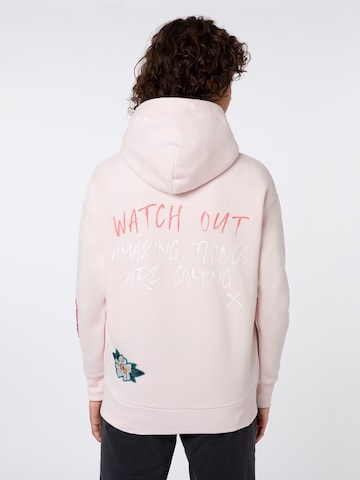Eight2Nine Sweatshirt in Pink