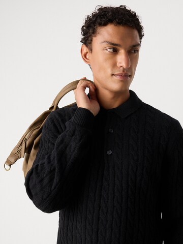 Pull-over Lindbergh en noir