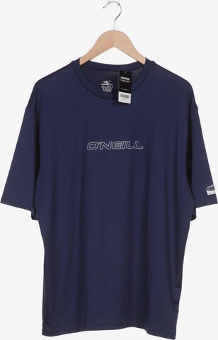 O'NEILL T-Shirt XXL in Blau: predná strana