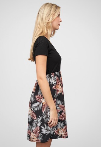 Cloud5ive Kleid in Schwarz