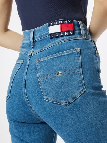 Tommy Jeans Skinny Jeans 'Melany' in Blue