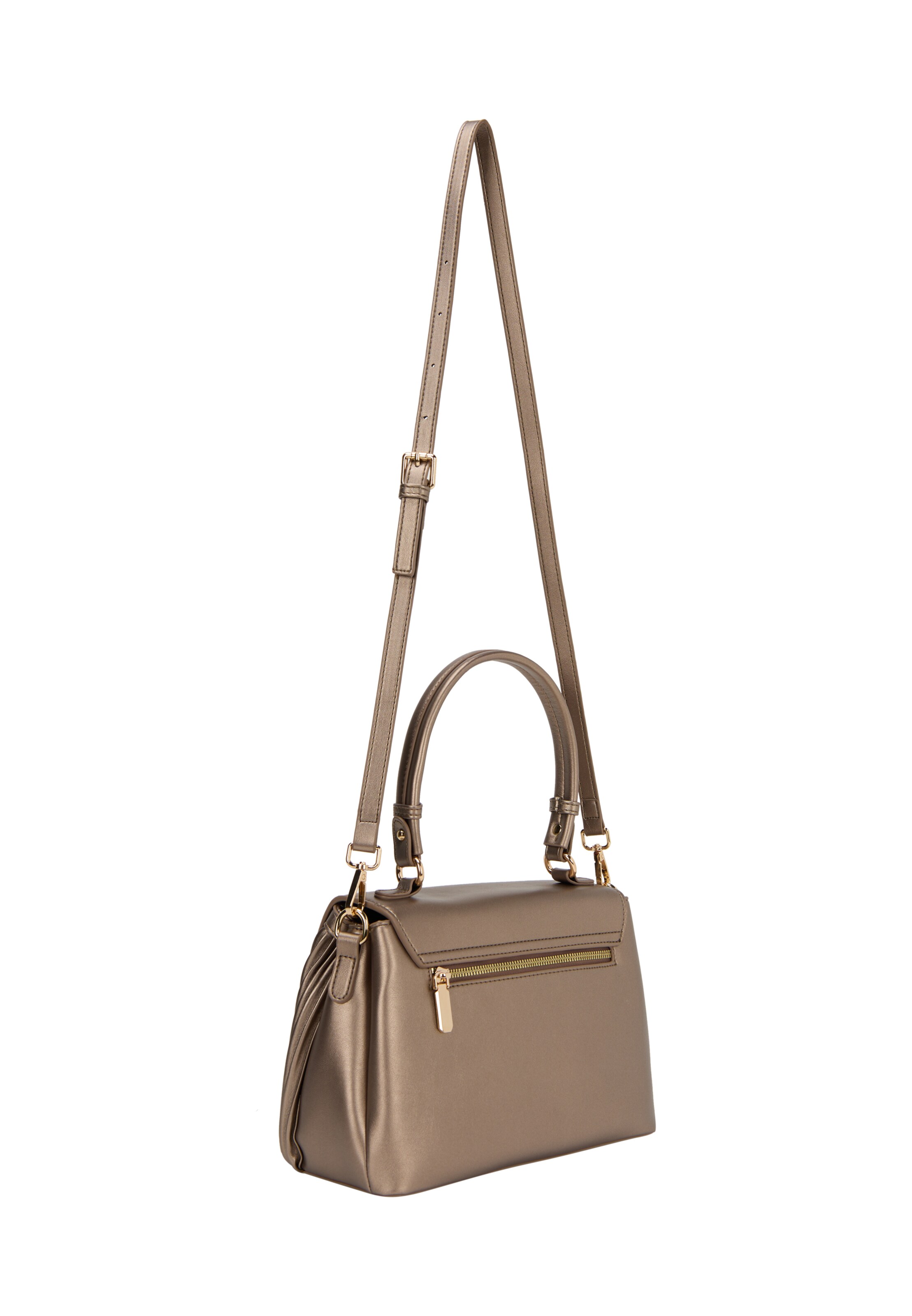 NAEMI Kézitáska - barna