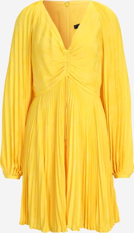Banana Republic Tall Φόρεμα σε κίτρινο: μπροστά