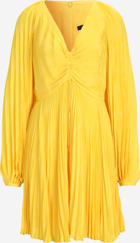 Banana Republic Tall Šaty – žlutá: přední strana