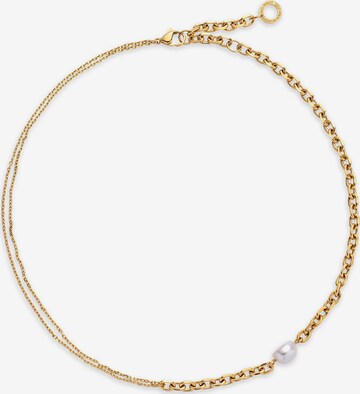 Paul Hewitt - Pulsera 'Treasures of the Sea' en oro: frente