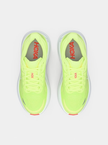 HOKA Tekaški čevelj 'BONDI 9' | zelena barva