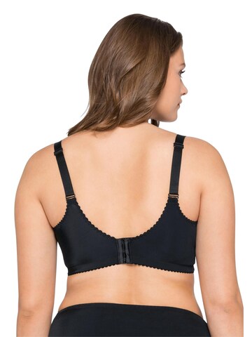 SHEEGO Bra in Black