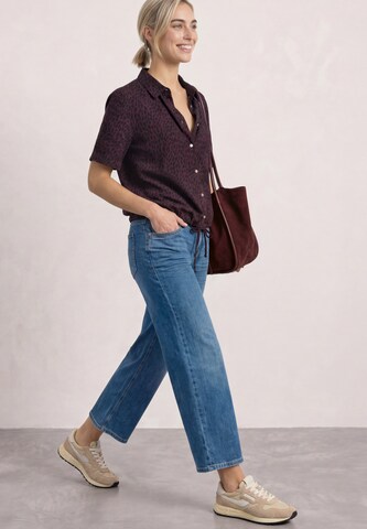 STREET ONE Blouse in Red