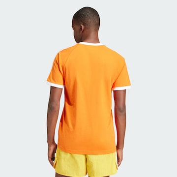 ADIDAS ORIGINALS T-Shirt 'Adicolor Classics' in Orange